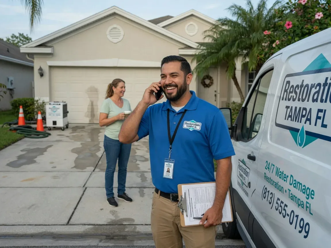 Water Damage Restoration De Leon, TX FAQs